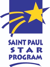 St Paul STAR Program logo